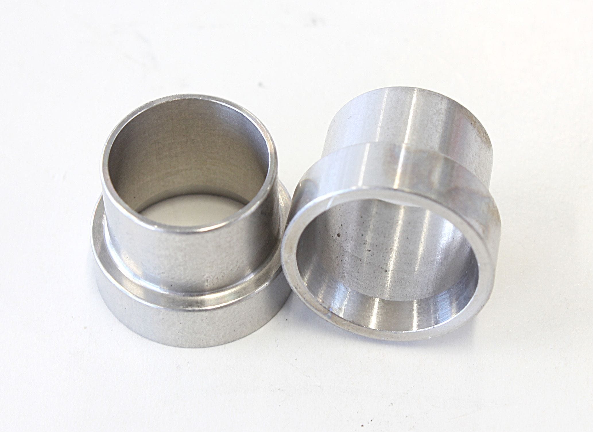 Aeroflow -8AN to 1/2" Stainless Steel Tube Sleeve AF819-08-SS