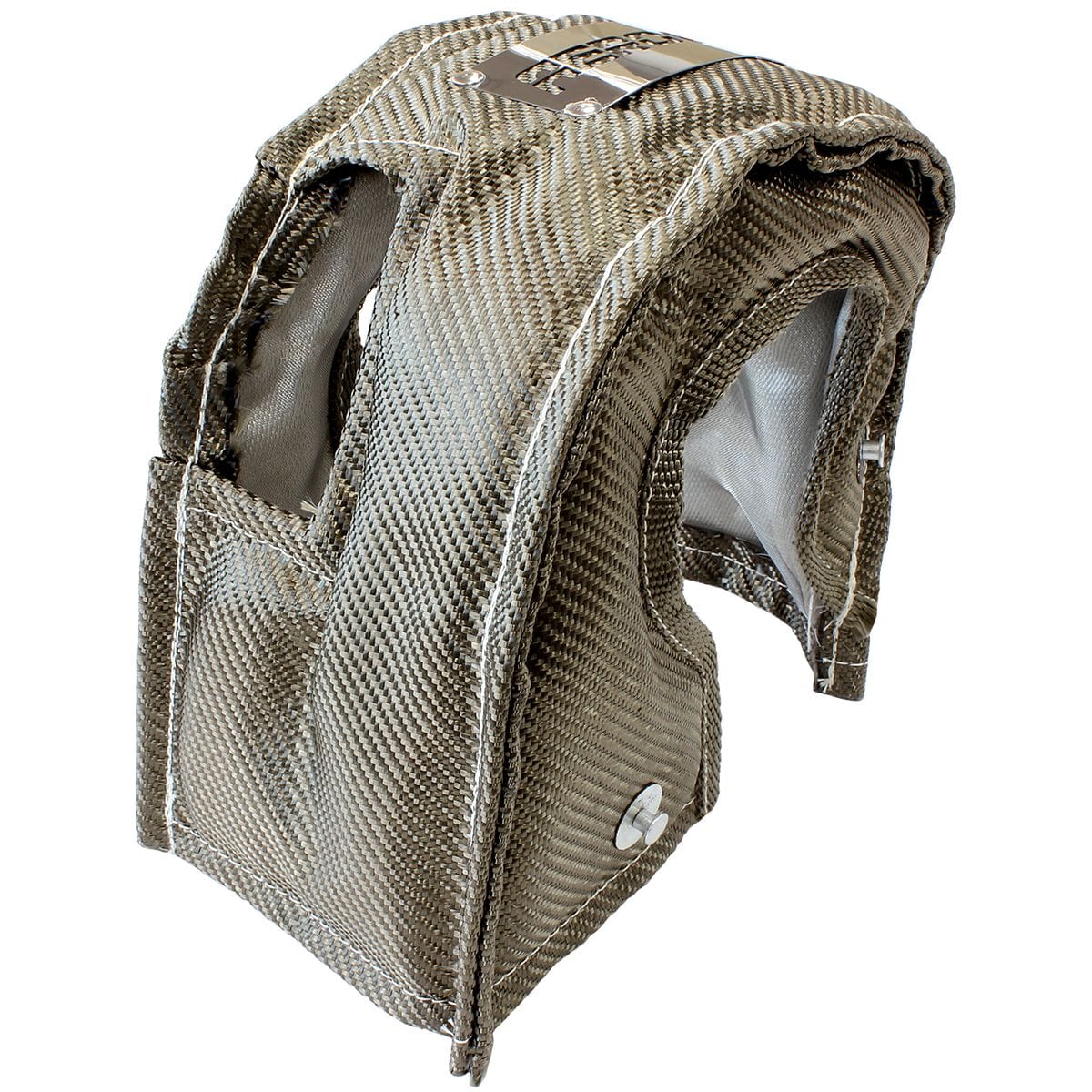 Turbo Bag / Blanket (Black with Logo) - Suit WRX VF Internal Gate