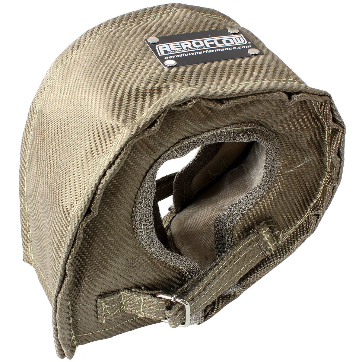 Titanium Turbo Bag / Blanket - Suit GT45 & GT47, External wastegate