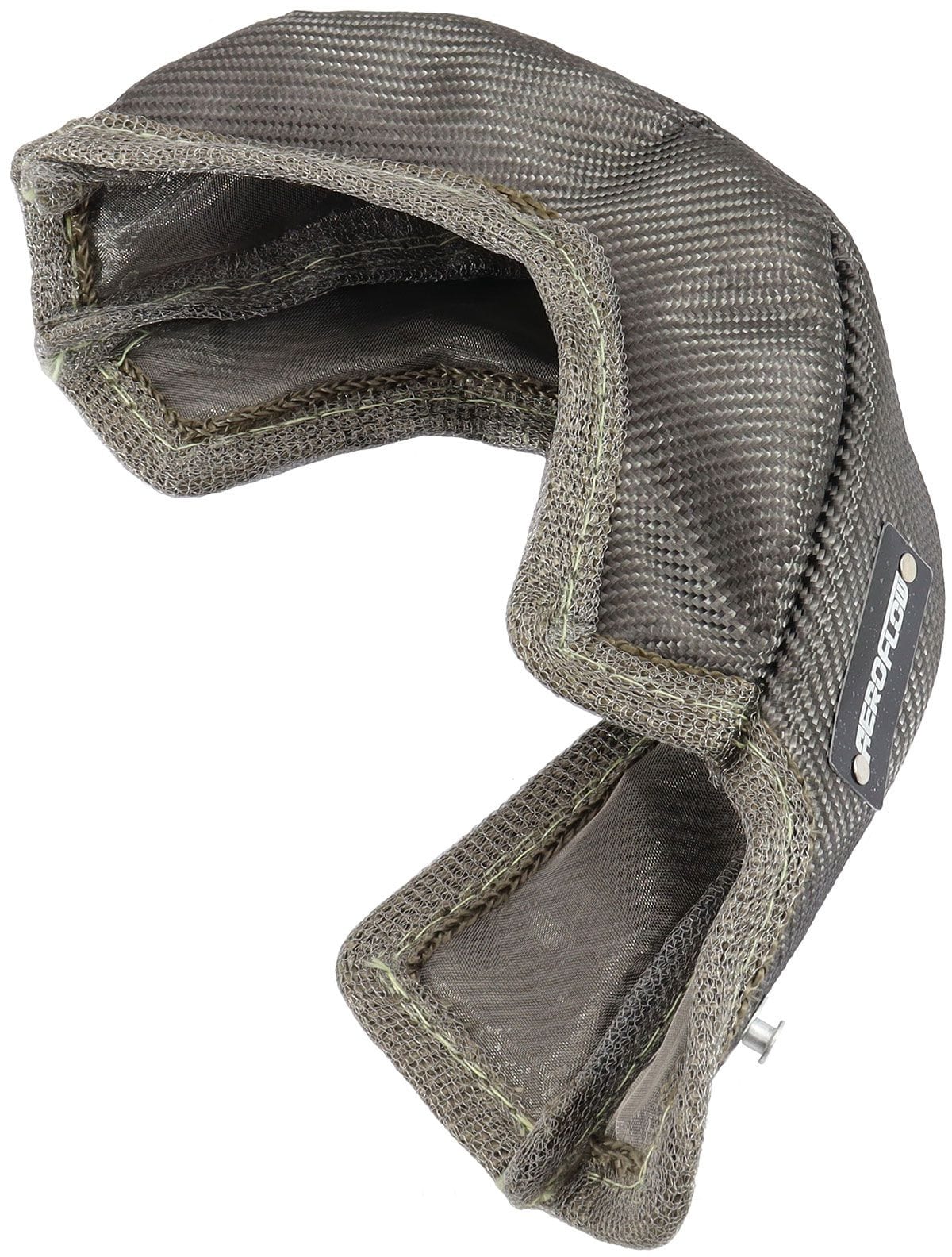 Aeroflow T25 / T28 Carbon Turbo Bag / Blanket AF91-8807