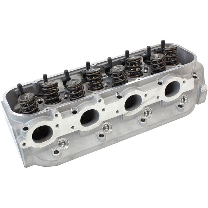 Complete Big Block Chev 396-454 320cc Aluminium Cylinder Heads with 120cc Chamber (Pair) 
2.45" x 1.75" Intake Port, 1.75" x 2.00" Exhaust Port
