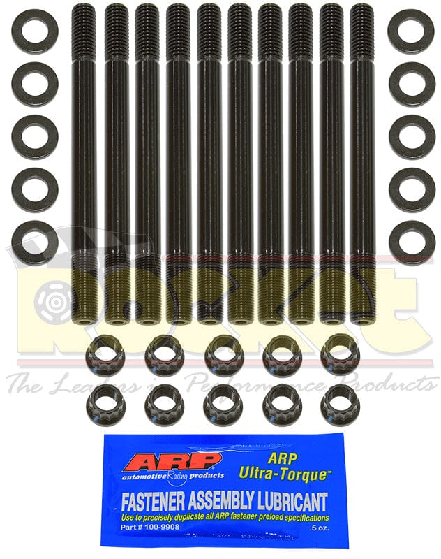 ARP fasteners Head Stud Kit, 12-Point Nut AR9994220