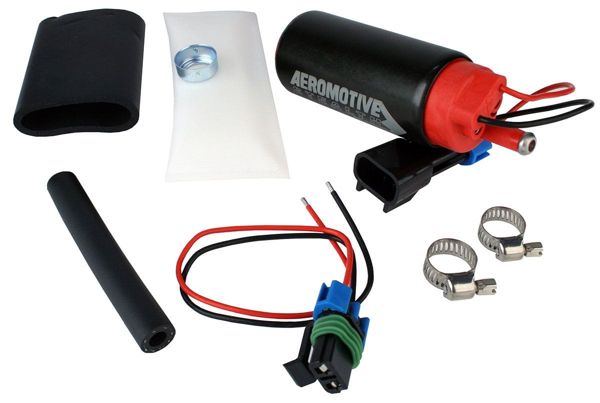 Aeromotive 340 Stealth In-Tank Fuel Pump ARO11569