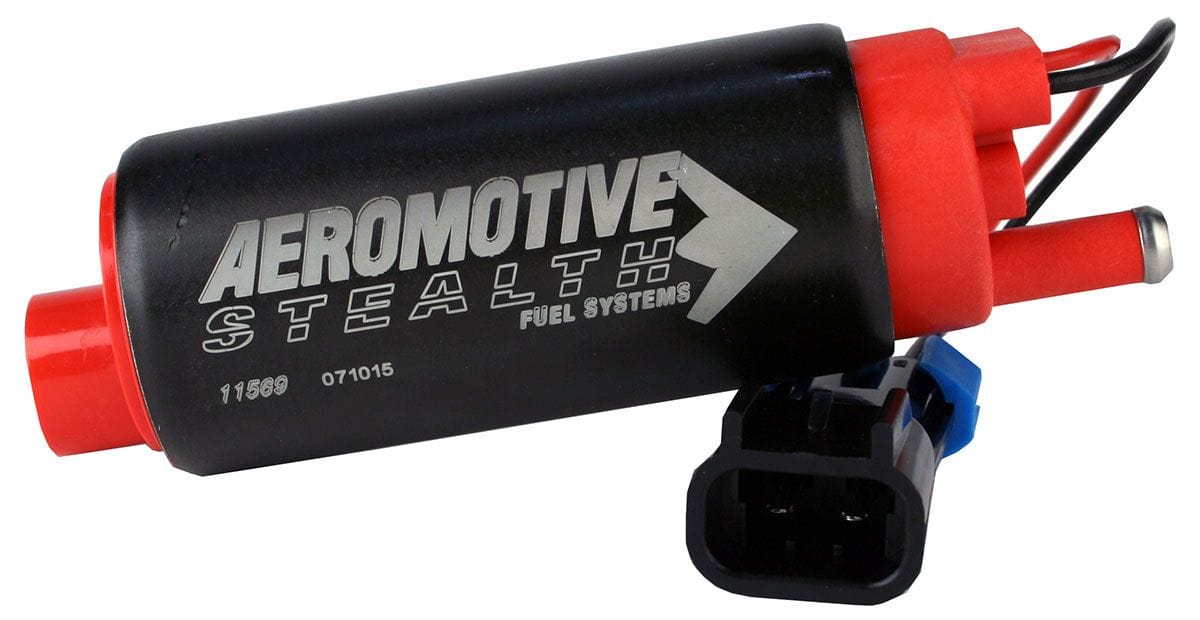Aeromotive 340 Stealth In-Tank Fuel Pump ARO11569