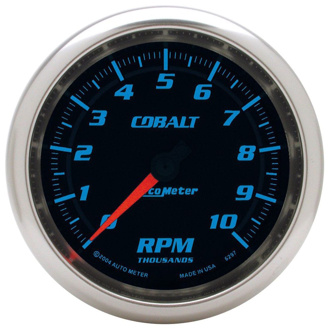 Auto Meter Cobalt Series Tachometer AU6297