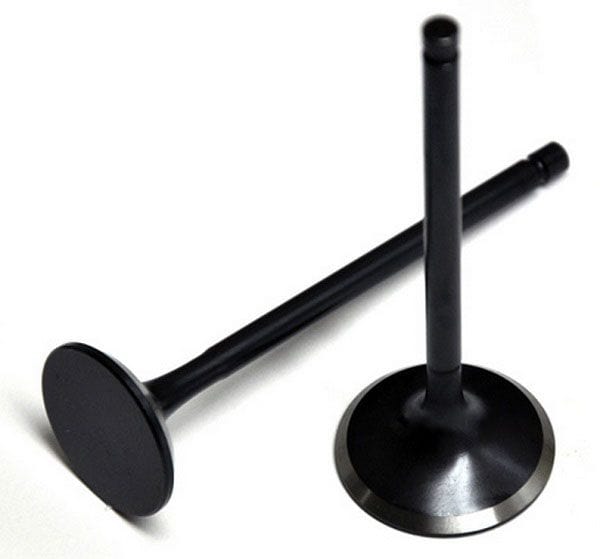 Brian Crower S/S Exhaust Valves BC3207