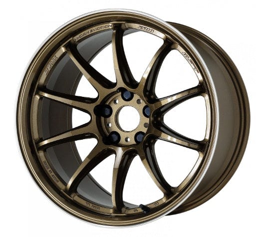 WORK Emotion ZR10