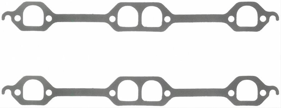 Felpro Perforated Steel Exhaust Gasket Set FE1470