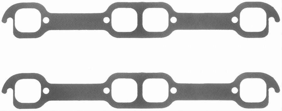 Felpro Perforated Steel Exhaust Gasket Set FE1482