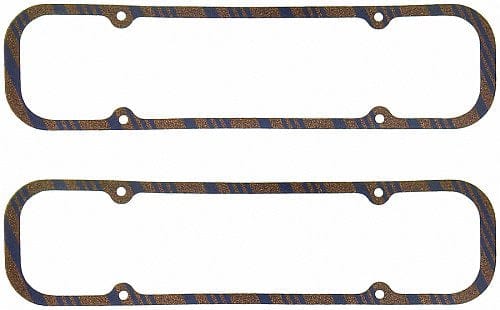 Felpro Cork/Rubber Valve Cover Gaskets FE1622