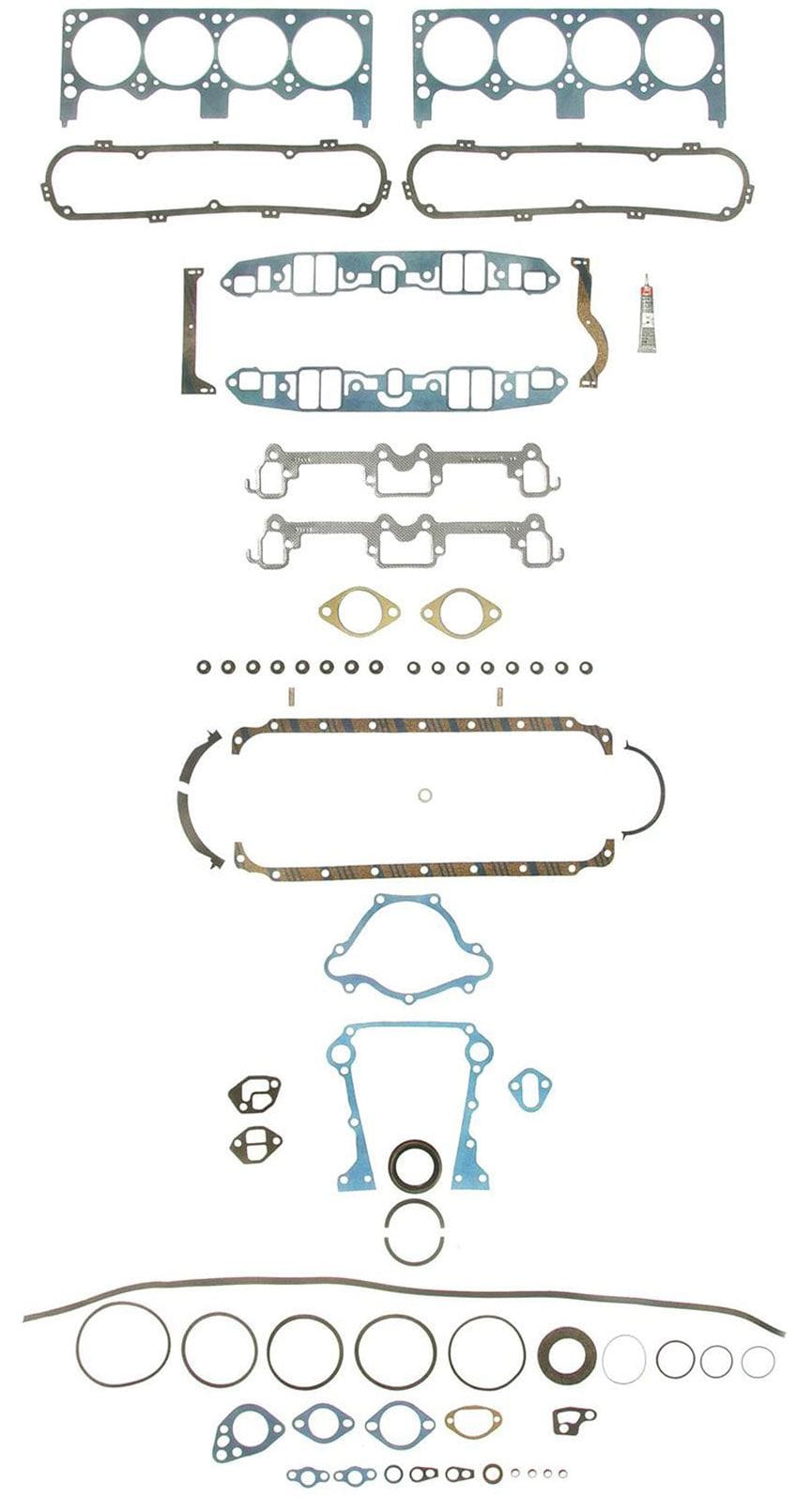 Felpro Full Gasket Set FEFS8553PT-14