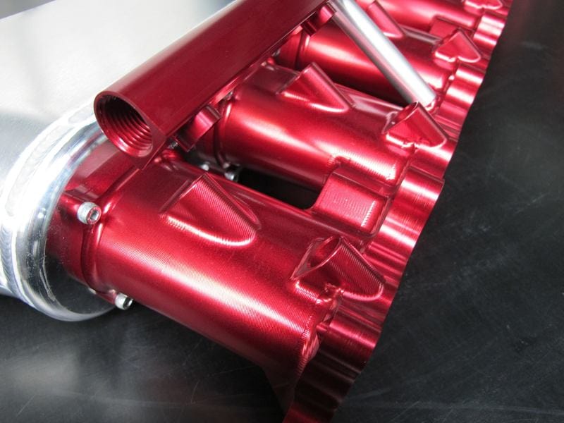 HYPERTUNE INTAKE MANIFOLD (NISSAN SR20DET)