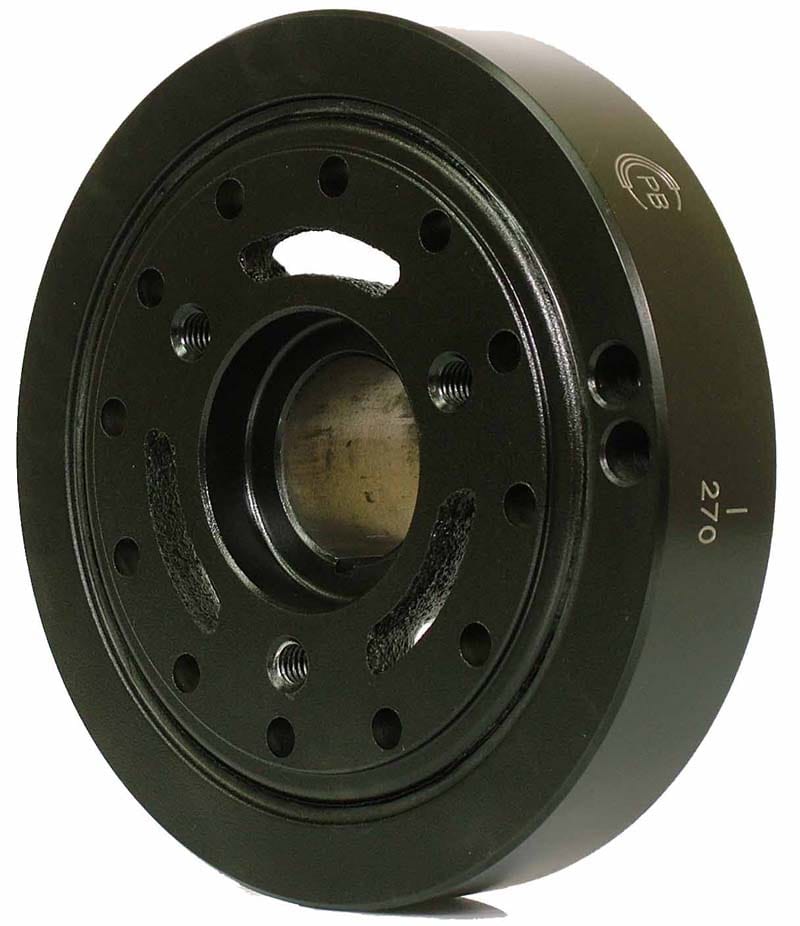 Powerbond Street Series 7" Harmonic Balancer (Light Weight) PB1019-ST