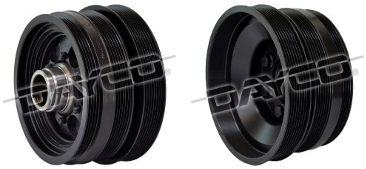Powerbond Race Series Harmonic Balancer (Supercharged) PB1662-SS0