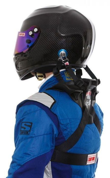 Simpson Hybrid Sport - Head & Neck Restraint SI-HSMED11