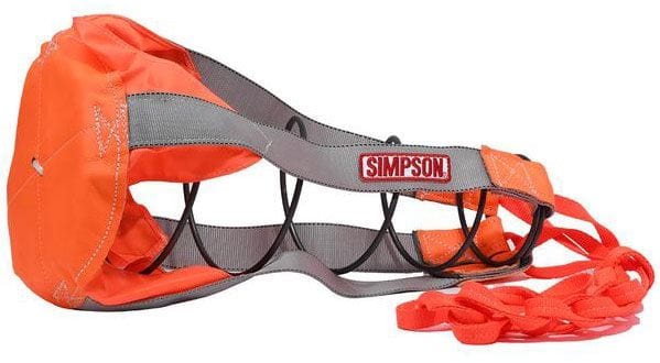 Simpson Replacement Pilot Chute, Orange SI42085S