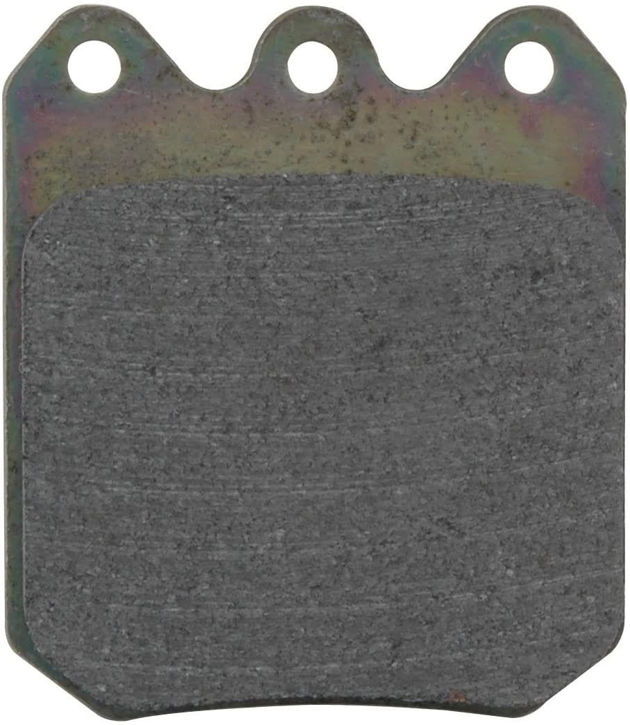 Wilwood PolyMatrix Brake Pad Set with E Compound WB15E-9820K