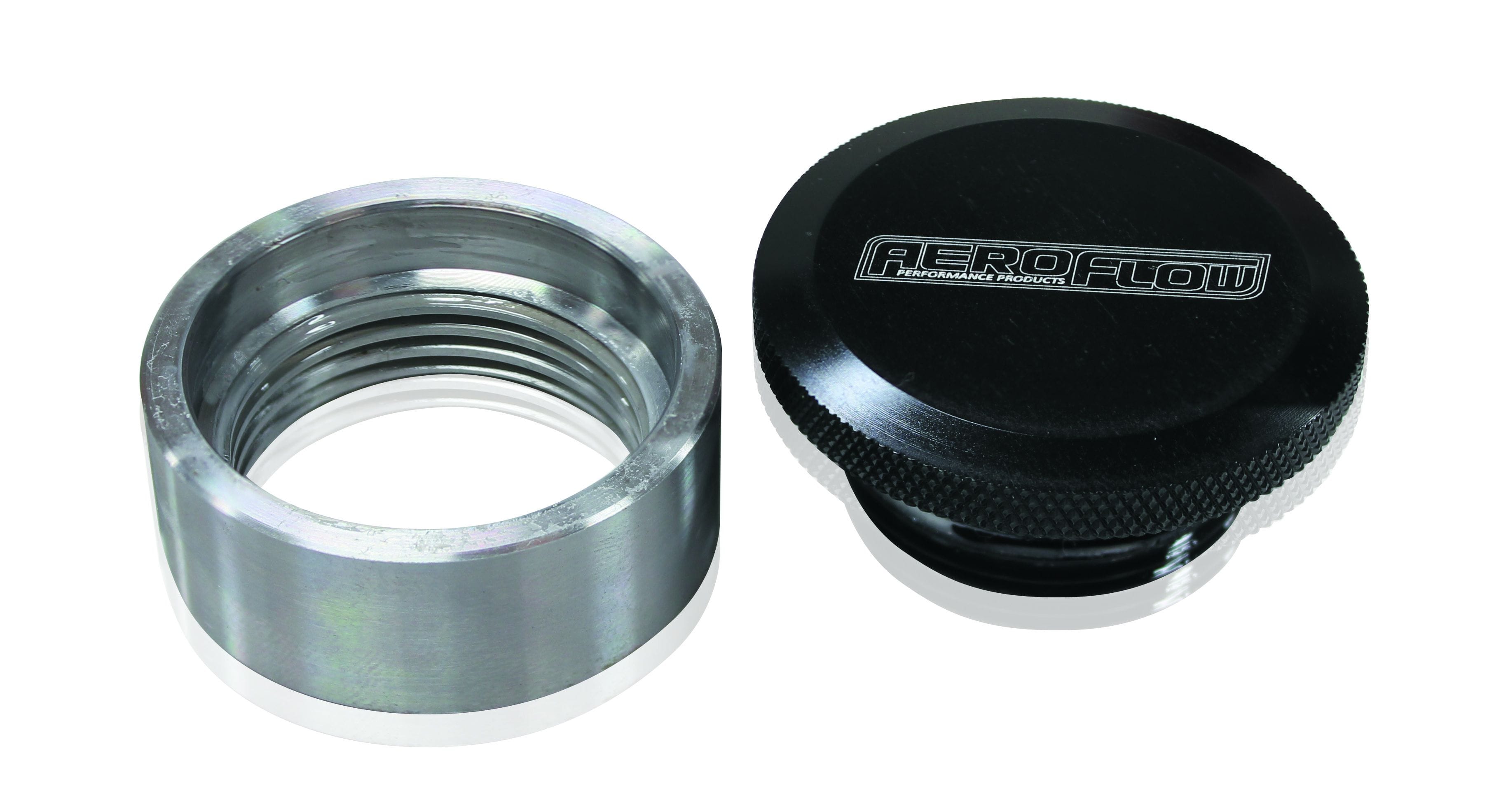 Aeroflow Performance 1-1/2" O.D Aeroflow Weld-On Differential Filler Plug AF461-20 SR