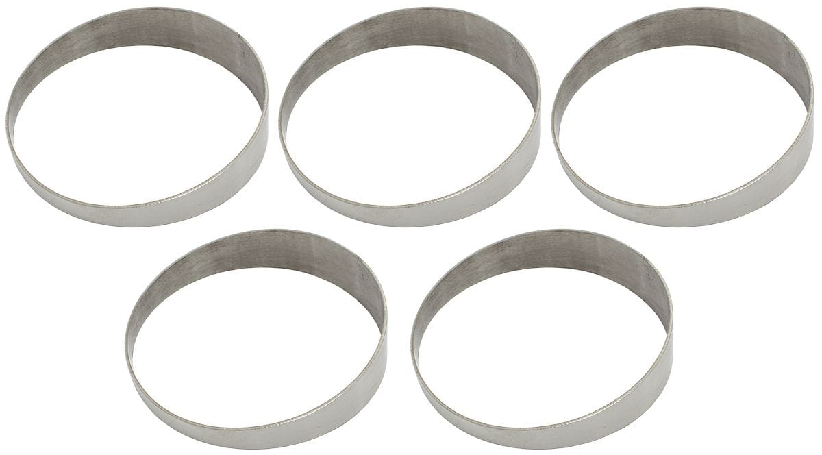 Aeroflow Performance 1-1/2" O.D x 1/16" Wall Thickness (45° Bend) Aeroflow Exhaust Pie Cuts - Stainless Steel AF9589-1500 SR
