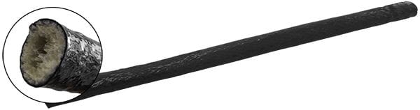 Aeroflow Performance 1" (25.4mm) I.D., Suits -6, -8, -10 & -12 PTFE Hoses, 3.7m length, Bl Aeroflow Heatguard Heat Shield Sleeves AF91-2001 SR