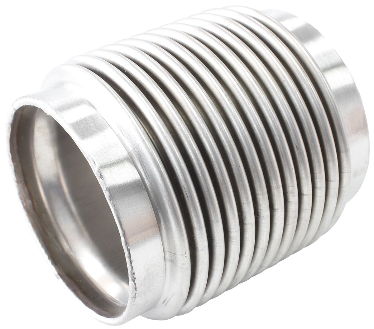 Aeroflow Performance 1-3/4" I.D x 4" Long Aeroflow Stainless Steel Flex Joint AF9500-1750 SR
