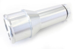 Aeroflow Radiator Hose Adapters - Silver AF64-2083S