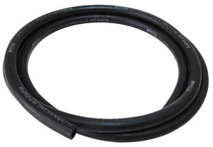 Aeroflow 400 Series Black Push Lock Hose -6AN AF400-06-1MBLK