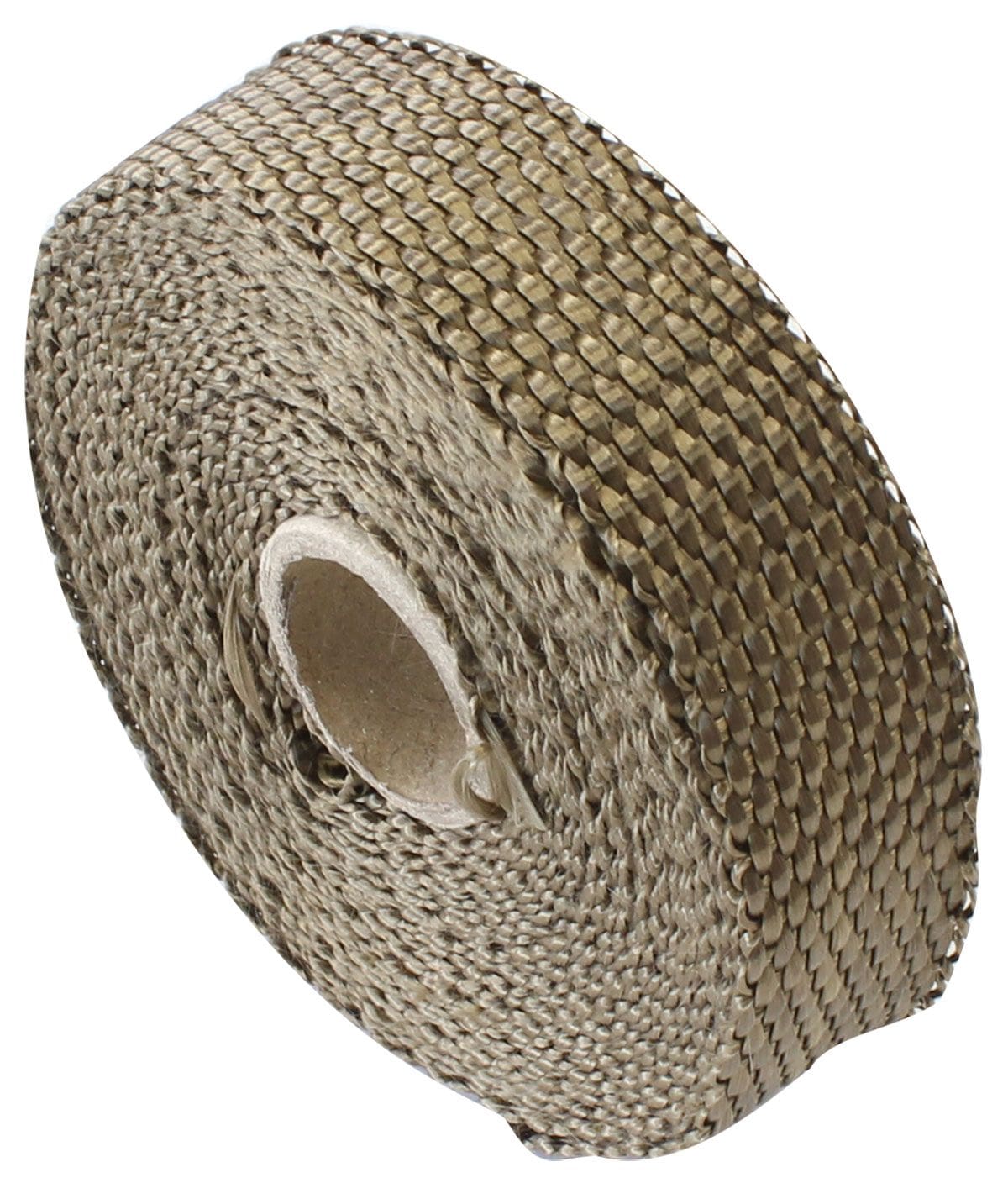 Aeroflow Performance 1" Wide, 15ft Length, Titanium Aeroflow Exhaust Insulation Wrap AF91-3010 SR