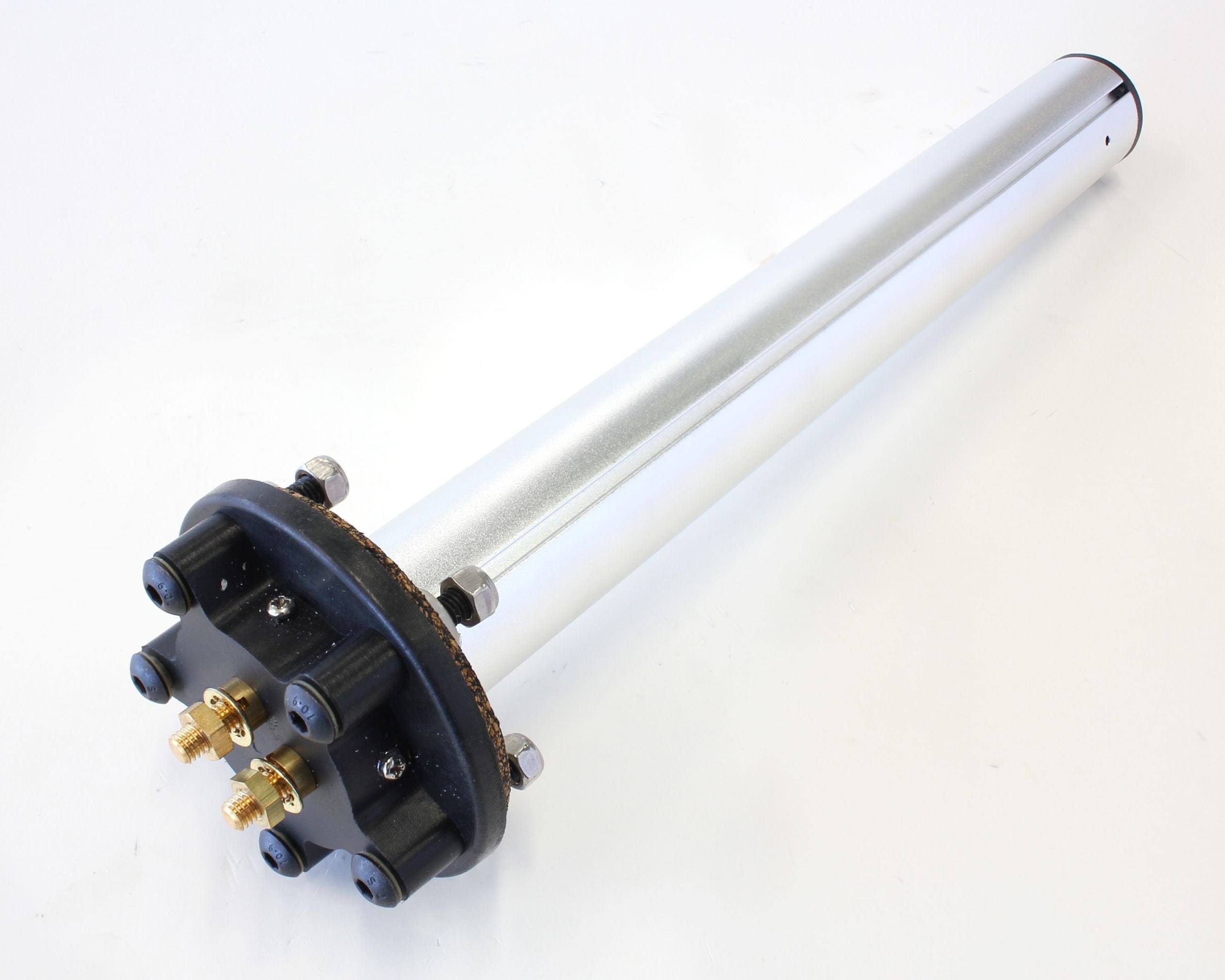 Aeroflow Performance 10" Deep, 70 ohms Empty, 10 ohms Full. Aeroflow Fuel Sender Unit 70-10 ohm Top Mount Tube Style AF85-2012 SR