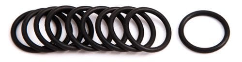 Aeroflow Performance 10 Pack Aeroflow Buna N Rubber O-Rings suit -6AN, 12mm (15/32") I.D, 16mm (5/8") O.D AF174-06 SR