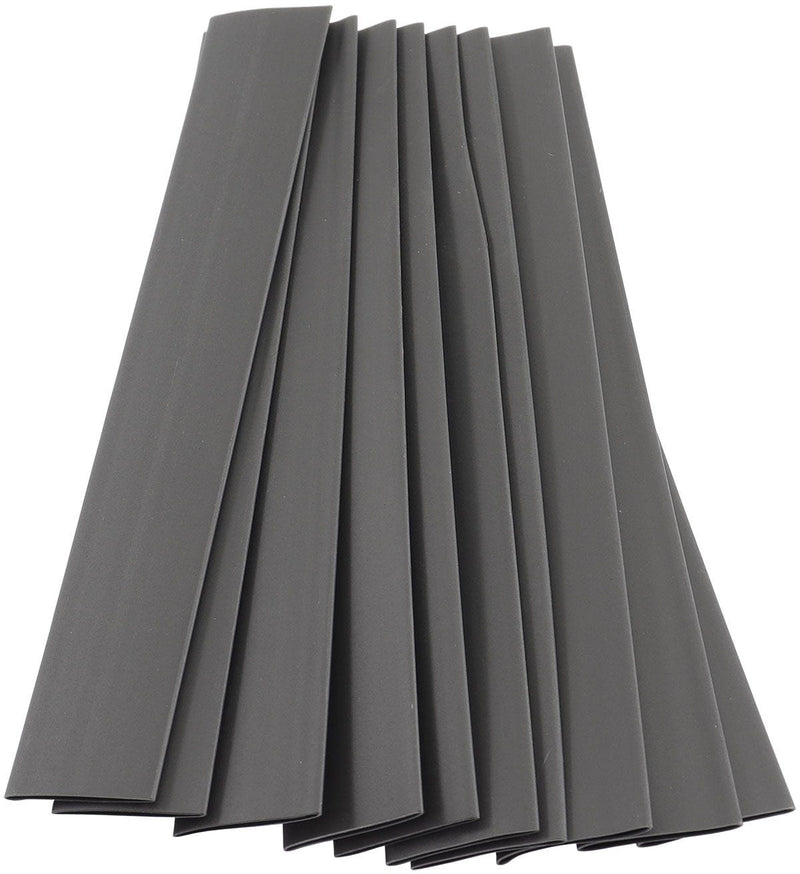 Aeroflow Black Heat Shrink Refill Kit 3/8" (9.5mm) AF49-8986BLK