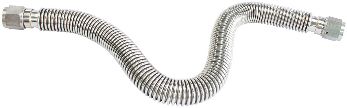 Aeroflow Performance -10AN Flexible Turbo Drain Hose, 650mm Long Aeroflow -10AN Flexible Turbo Drain Hose, 650mm Long AF463-39 SR