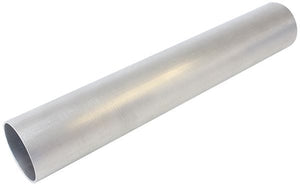 Aeroflow Straight Aluminium Tube 3-1/2" (88mm) Dia. AF8601-350