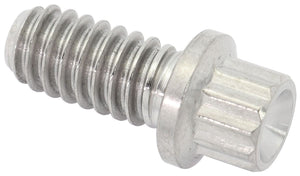 Aeroflow 1/4-20", UHL 0.500" Titanium Bolt AF3511-0500