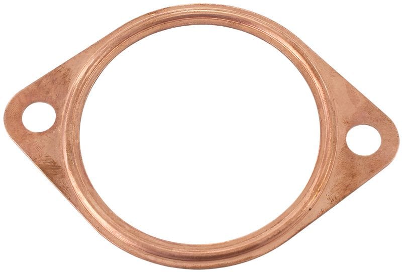 Aeroflow Performance 2-1/2" Suit 2-Bolt Flange Aeroflow Copper Embossed Flange Gasket AF9558-2500 SR