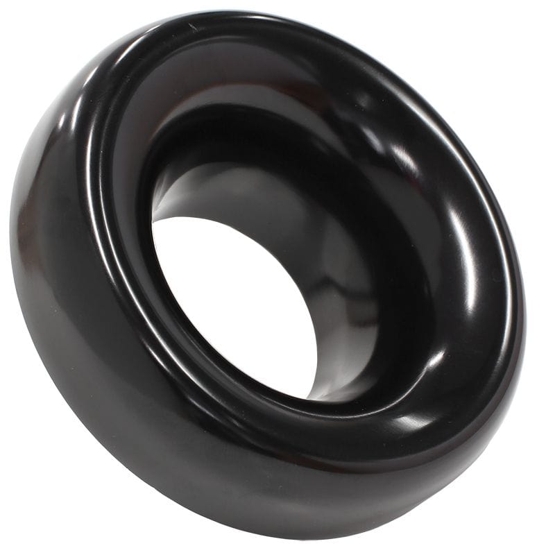 Aeroflow Performance 3" Mount x 6" O. D, Suit Turbo Or Intake Pipe Aeroflow Intake Bellmouth - Black AF64-4070BLK SR