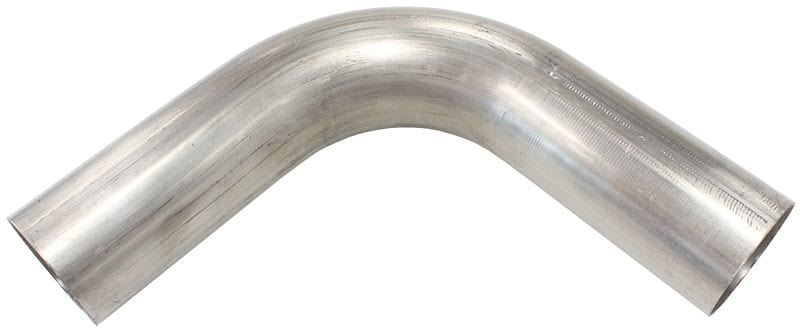 Aeroflow Performance 3" O.D, .065" Wall, 6" Leg Aeroflow Stainless Steel 90° Mandrel Bend AF9503-3000 SR