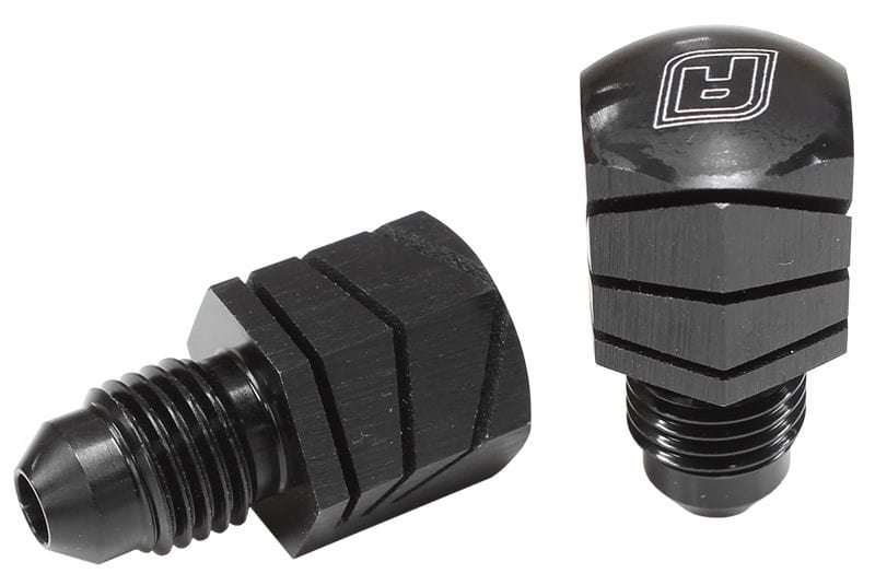 Aeroflow Performance -4AN (2-Pack) Aeroflow Fire System Nozzles AF66-5001 SR