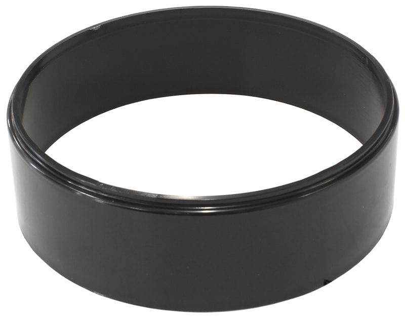 Aeroflow Performance 5-1/8" Neck x 1-1/2" Tall Aeroflow Air Cleaner Riser AF2049-1000 SR
