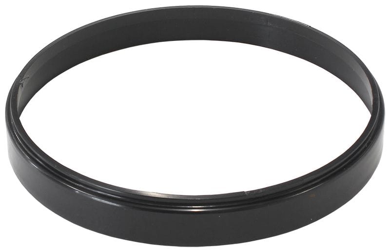 Aeroflow Performance 5-1/8" Neck x 1/2" Tall Aeroflow Air Cleaner Riser AF2049-1001 SR
