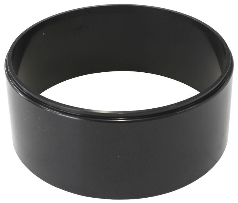 Aeroflow Performance 5-1/8" Neck x 2" Tall Aeroflow Air Cleaner Riser AF2049-1003 SR