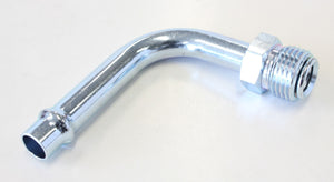 Aeroflow 90° Holley / Stromberg Inlet Fitting AF714-27