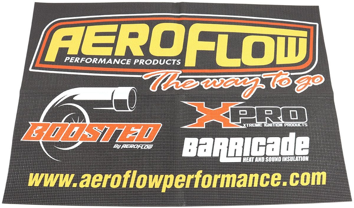 Aeroflow Performance 558mm x 863mm (22" x 34") Aeroflow Front Guard Cover AF99-3010 SR