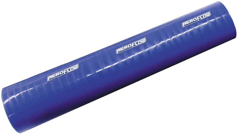 Aeroflow Gloss Blue Straight Silicone Hose 2-3/4" (70mm) I.D AF9001-275M