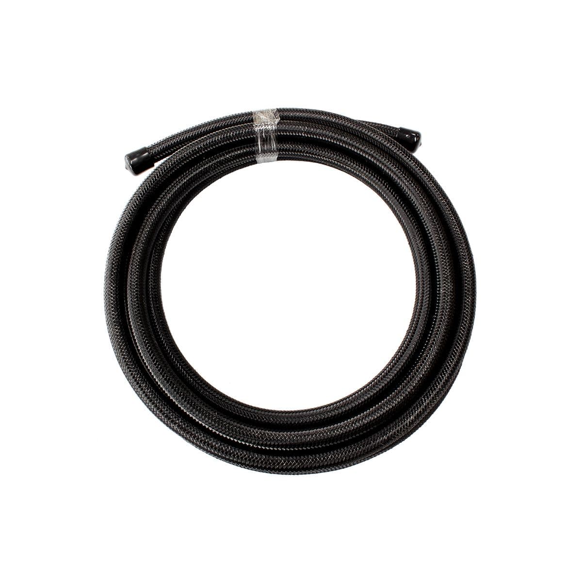 Aeroflow Performance Aeroflow -4 / 30 / Black 100 Series Stainless Steel Braided Hose SR