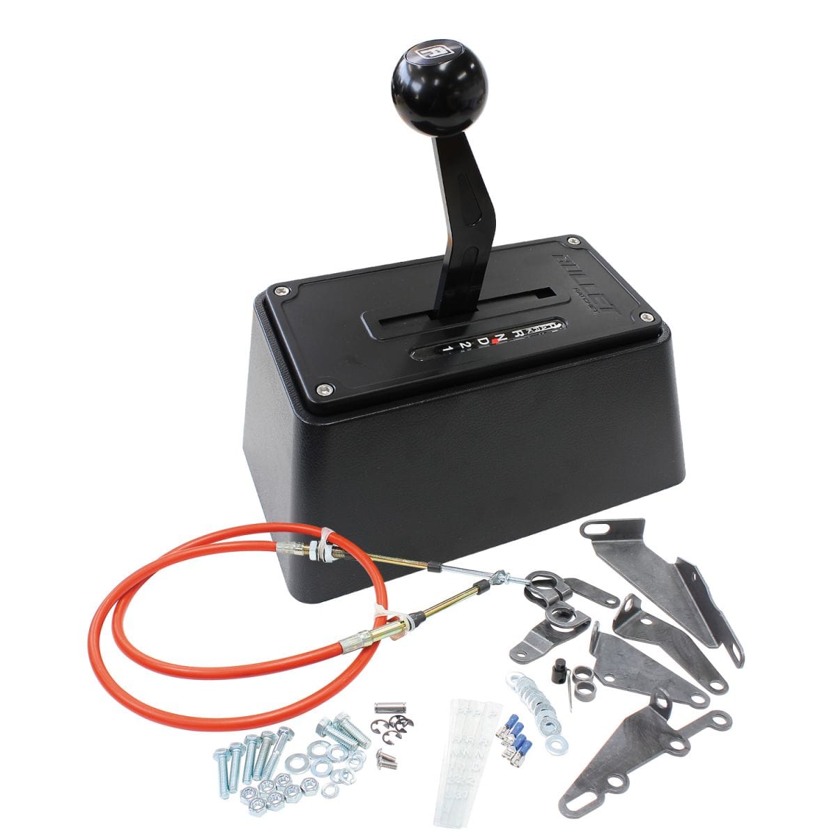 Aeroflow Performance Aeroflow Aeroflow Bang Shift BULLET 3 & 4 Speed Ratchet Shifter SR