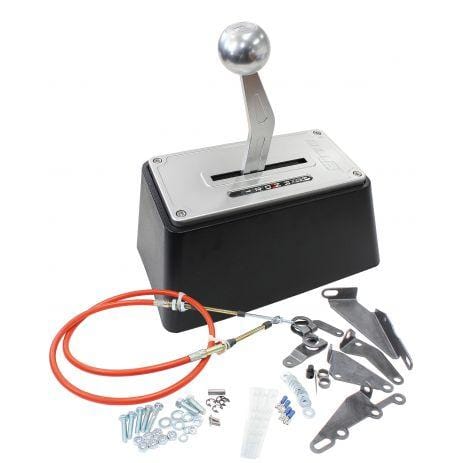Aeroflow Performance Aeroflow Aeroflow Bang Shift BULLET 3 & 4 Speed Ratchet Shifter SR