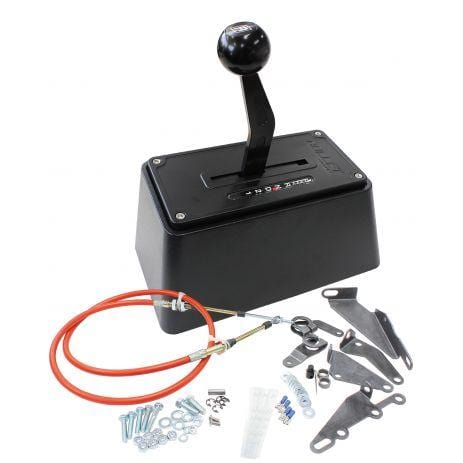 Aeroflow Performance Aeroflow Aeroflow Bang Shift BULLET 3 & 4 Speed Ratchet Shifter SR