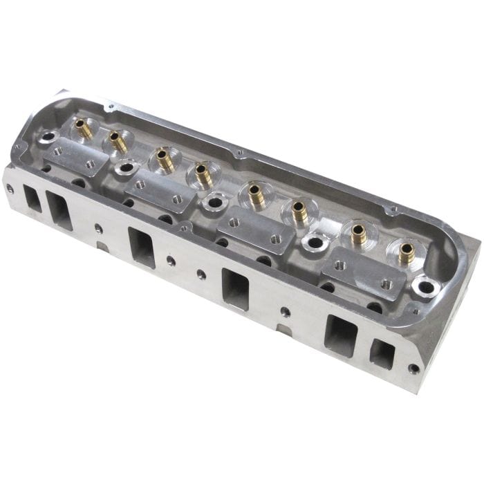 Aeroflow Performance Aeroflow AF95-0302 Bare Small Block Ford Windsor 289-351 175cc Aluminium Cylinder Heads with 61cc Chamber (Pair) 2.00" x 1.18" Intake Port, 1.32" x 1.27" Exhaust Port SR