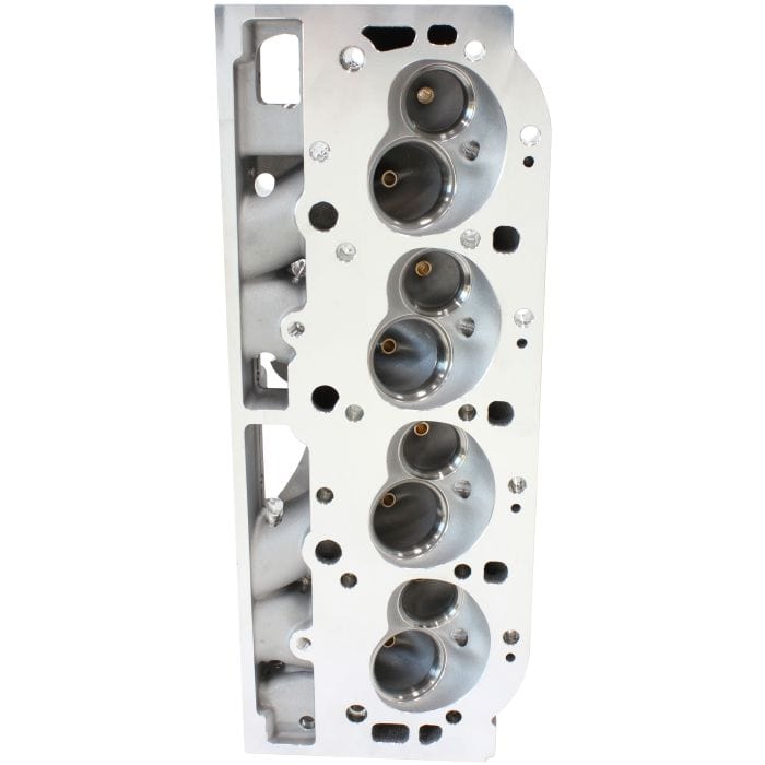 Aeroflow Performance Aeroflow AF95-0427 Bare Big Block Chev 396-454 320cc Aluminium Cylinder Heads with 120cc Chamber (Pair) 
2.45" x 1.75" Intake Port, 1.75" x 2.00" Exhaust Port SR